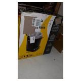 Char-Broil - The Big Easy Oil-less Turkey Fryer - Black/Silver