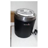 Char-Broil - The Big Easy Oil-less Turkey Fryer - Black/Silver