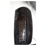 AUTOSAVER88 LED Tail Light Assembly Compatible with 2003-2006 Chevy Silverado 1500/2500/3500 and 1999-2002 GMC Sierra 1500/2500/3500 Black Housing and Smoke Lens (Fit Fleetside Models Only)