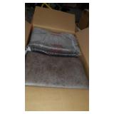 Great Deal Furniture Becky Outdoor Acacia Wood & Wicker Barstools (Set of 2), Light Brown and Teak