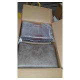 Great Deal Furniture Becky Outdoor Acacia Wood & Wicker Barstools (Set of 2), Light Brown and Teak