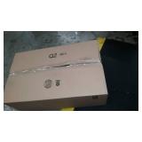 Modern Square PU Leather Adjustable Bar Stools with Back,Set of 1,Counter Height Swivel Stool by Leopard (Velvet Black)