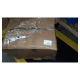 Litter Box Enclosure for Easier Handling of Cat Litter, Enclosed Design, Easy to Clean, Prevent Sand Leakage, Easy Assembly and Large Space, with Cat Litter Scoop and Motion-Sensor Light (Green)