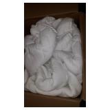 ExceptionalSheets Pillowtop Mattress Topper with Fitted Skirt - Extra Plush Mattress Pad Found in Marriott Hotels - Removable Pillowtop Mattress Pad - Made in The USA - King Size