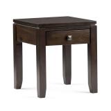 Simpli Home Cosmopolitan End Table
