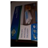 PetSafe ScoopFree Replacement Blue Crystal Litter Tray, 6-Pack Easy Cleanup with Disposable Tray Includes Leak Protection and Low Tracking Litter