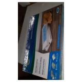 PetSafe ScoopFree Replacement Blue Crystal Litter Tray, 6-Pack Easy Cleanup with Disposable Tray Includes Leak Protection and Low Tracking Litter