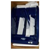 LitterMaidÂ® Single Cat Self-Cleaning Litter Box, Blue