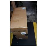 Hbada Office Chair, Ergonomic Desk Chair, Computer Mesh Chair with Lumbar Support and Flip-up Arms,Black