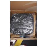 Hbada Office Chair, Ergonomic Desk Chair, Computer Mesh Chair with Lumbar Support and Flip-up Arms,Black