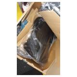 Hbada Office Chair, Ergonomic Desk Chair, Computer Mesh Chair with Lumbar Support and Flip-up Arms,Black