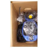 BISSELL ProHeat 2X Revolution Pet Full Size Upright Carpet Cleaner, 1548F, Orange