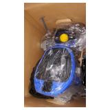 BISSELL ProHeat 2X Revolution Pet Full Size Upright Carpet Cleaner, 1548F, Orange