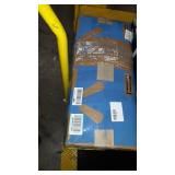 iTouchless 13 Gallon SensorCan KitchenTrash Can with Odor Filter, Stainless Steel, Oval Shape, Sensor-Activated Lid Garbage Bin for Home, Office, Slim Space-Saving, Battery & AC Adapter not included