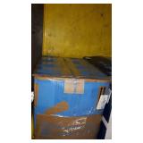 iTouchless 13 Gallon SensorCan KitchenTrash Can with Odor Filter, Stainless Steel, Oval Shape, Sensor-Activated Lid Garbage Bin for Home, Office, Slim Space-Saving, Battery & AC Adapter not included