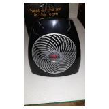 Vornado 1,500 Watt Portable Electric Fan Compact Heater with Adjustable Thermostat