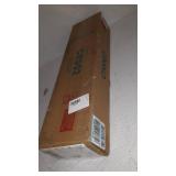 Frenchi Home Furnishing CR002 Coat Rack, 12 Hook, Black