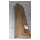 Frenchi Home Furnishing CR002 Coat Rack, 12 Hook, Black