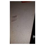 Frenchi Home Furnishing CR002 Coat Rack, 12 Hook, Black