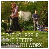 WORX WG430 13 Amp Electric Leaf Mulcher