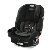 Graco Grows4Me 4 in 1 Car Seat, Infant to Toddler Car Seat with 4 Modes, West Point