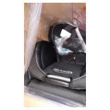 Graco Grows4Me 4 in 1 Car Seat, Infant to Toddler Car Seat with 4 Modes, West Point