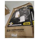 Husky Weatherbeater Car Mats