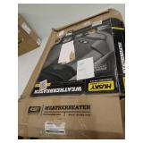 Husky Weatherbeater Car Mats