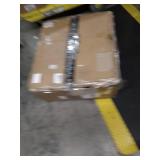 XiGoal Ergonomic Office Chair Home Office Desk Chairs Mesh Office Chair Modern Office Chair Task Chair with Flip Up Arms Adjustable Arms, Breathable Mesh Design High Back with Lumbar Support, White