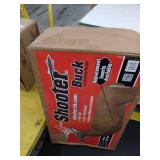 Field Logic Shooter 3D Buck Target