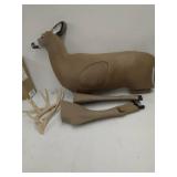 Field Logic Shooter 3D Buck Target
