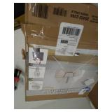 Delta Children 2284 EZ Fold Ultra Compact Travel Newborn Bassinet, Inner Circle