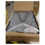 Delta Children 2284 EZ Fold Ultra Compact Travel Newborn Bassinet, Inner Circle