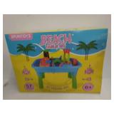 Beach Table 57 Pieces