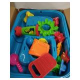 Beach Table 57 Pieces