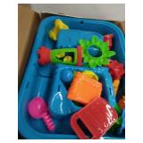 Beach Table 57 Pieces