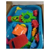 Beach Table 57 Pieces