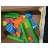 Beach Table 57 Pieces