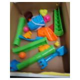 Beach Table 57 Pieces