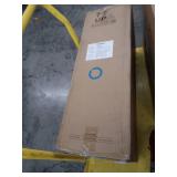 hOmeLabs 21 Gallon Automatic Trash Can for Kitchen - Stainless Steel Garbage Can with No Touch Motion Sensor Butterfly Lid and Infrared Technology