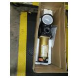 XtremepowerUS 2HP In-Ground Swimming Pool Pump Variable Speed 2" Inlet 230V High Flo w/ Slip-On Fitting