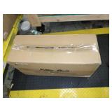 XtremepowerUS 2HP In-Ground Swimming Pool Pump Variable Speed 2" Inlet 230V High Flo w/ Slip-On Fitting