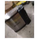 Masterbuilt 10 Liter XL Electric Fryer, Boiler, Steamer in Silver