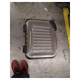 Masterbuilt 10 Liter XL Electric Fryer, Boiler, Steamer in Silver