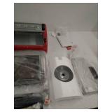 Ronco - ST5250RDGEN EZ-Store Rotisserie - Red