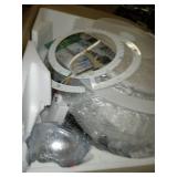 Bay Squirrel Ceiling Fan With Light