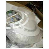 Bay Squirrel Ceiling Fan With Light