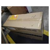 Cosmo UMC30 30 Inch Under Cabinet Range Hood with Touch Control, Stainless Steel