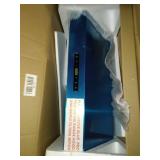 Cosmo UMC30 30 Inch Under Cabinet Range Hood with Touch Control, Stainless Steel