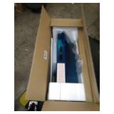 Cosmo UMC30 30 Inch Under Cabinet Range Hood with Touch Control, Stainless Steel